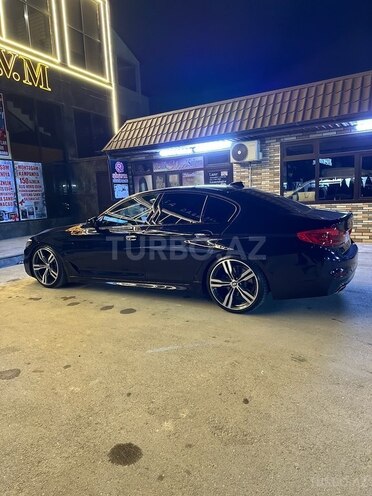 BMW 530e 2017, 80,000 km - 2.0 l - Bakı