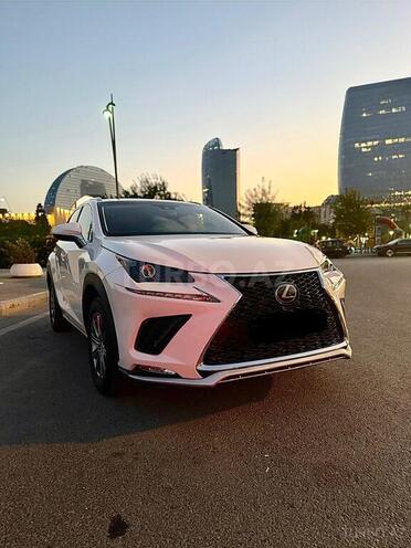 Lexus NX 300 2020, 76,673 km - 2.0 l - Bakı