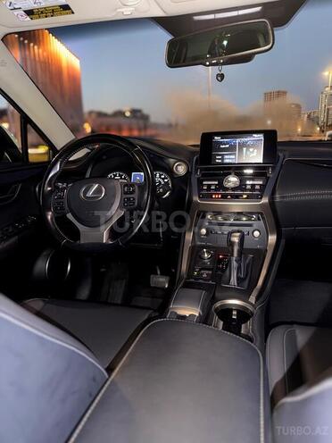 Lexus NX 300 2020, 76,673 km - 2.0 l - Bakı