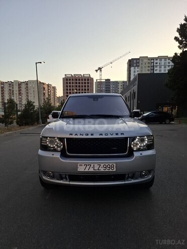 Land Rover Range Rover 2010, 135,000 km - 5.0 л - Bakı