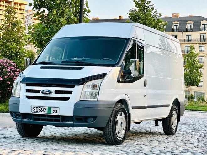 Ford Transit 2008, 232,000 km - 2.4 л - Bakı