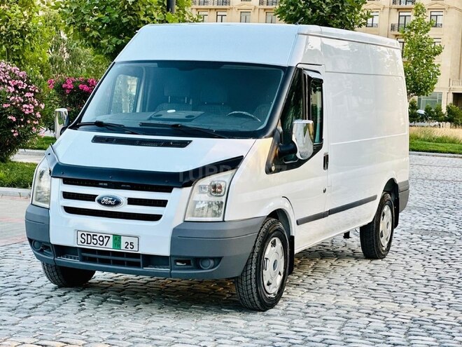 Ford Transit 2008, 232,000 km - 2.4 л - Bakı