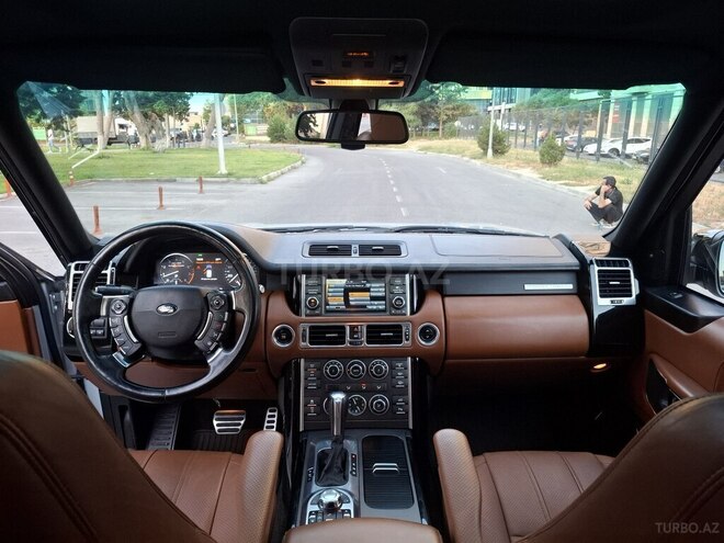 Land Rover Range Rover 2010, 135,000 km - 5.0 л - Bakı