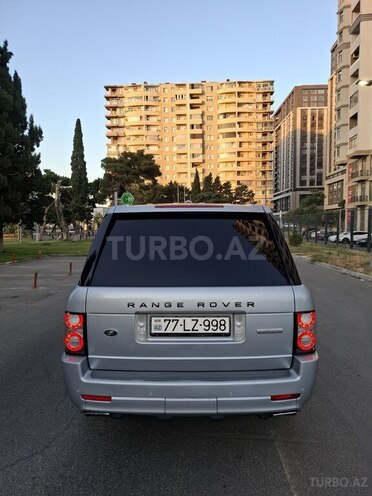 Land Rover Range Rover 2010, 135,000 km - 5.0 л - Bakı