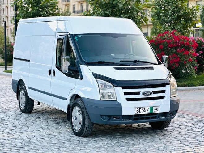 Ford Transit 2008, 232,000 km - 2.4 л - Bakı