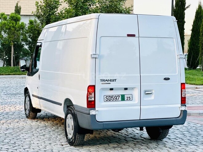 Ford Transit 2008, 232,000 km - 2.4 л - Bakı