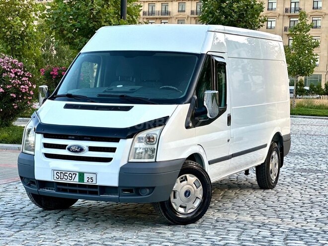Ford Transit 2008, 232,000 km - 2.4 л - Bakı