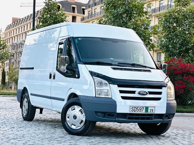 Ford Transit 2008, 232,000 km - 2.4 л - Bakı