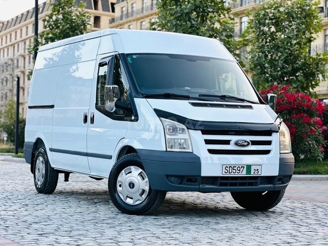 Ford Transit 2008, 232,000 km - 2.4 л - Bakı