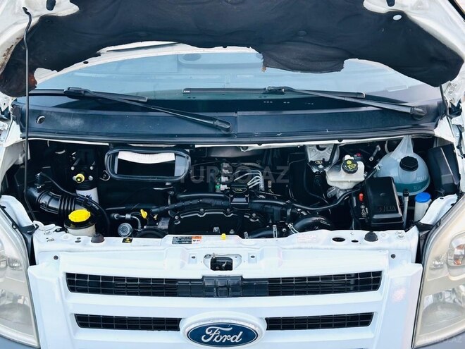 Ford Transit 2008, 232,000 km - 2.4 л - Bakı