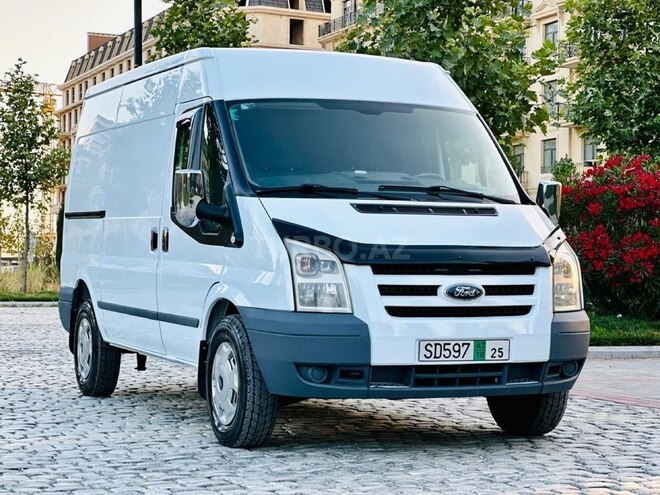 Ford Transit 2008, 232,000 km - 2.4 л - Bakı