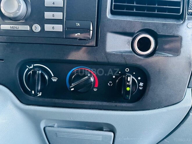Ford Transit 2008, 232,000 km - 2.4 л - Bakı