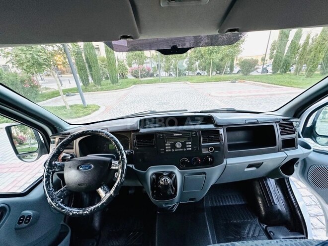 Ford Transit 2008, 232,000 km - 2.4 л - Bakı