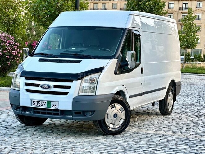 Ford Transit 2008, 232,000 km - 2.4 л - Bakı