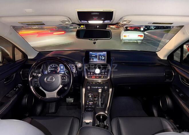 Lexus NX 300 2020, 76,673 km - 2.0 l - Bakı