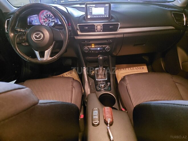 Mazda 3 2014, 85,922 km - 1.5 l - Hacıqabul
