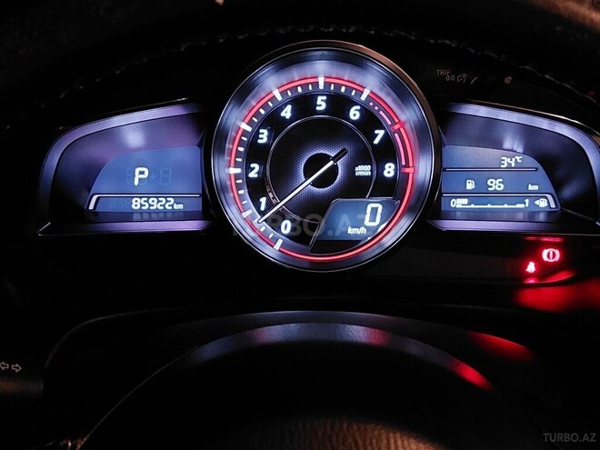 Mazda 3 2014, 85,922 km - 1.5 l - Hacıqabul