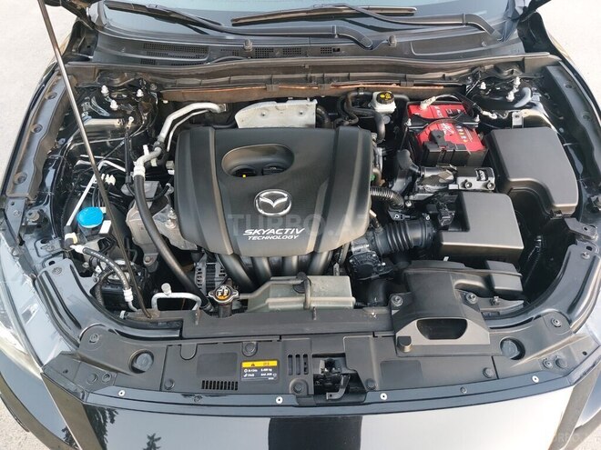 Mazda 3 2014, 85,922 km - 1.5 l - Hacıqabul