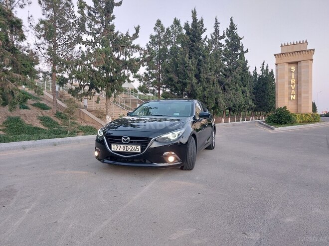 Mazda 3 2014, 85,922 km - 1.5 l - Hacıqabul