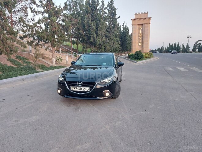 Mazda 3 2014, 85,922 km - 1.5 l - Hacıqabul