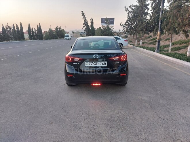 Mazda 3 2014, 85,922 km - 1.5 l - Hacıqabul