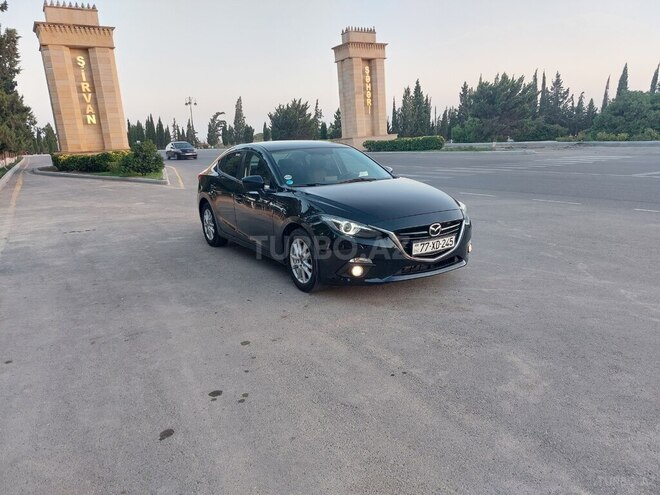 Mazda 3 2014, 85,922 km - 1.5 l - Hacıqabul