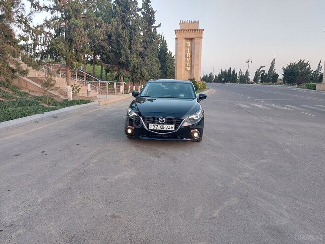 Mazda 3 2014, 85,922 km - 1.5 l - Hacıqabul