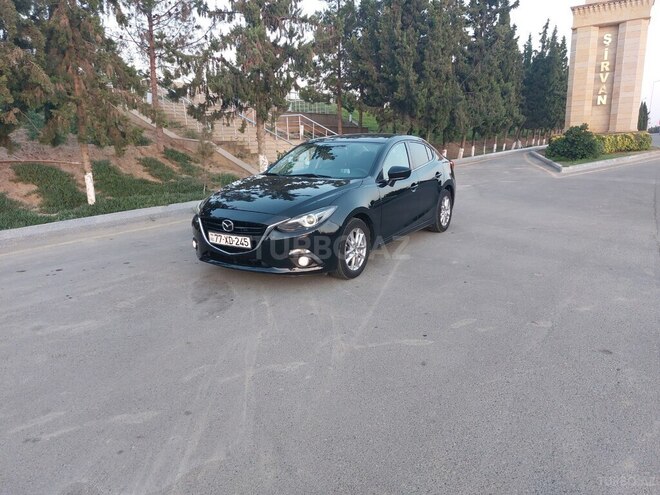Mazda 3 2014, 85,922 km - 1.5 l - Hacıqabul