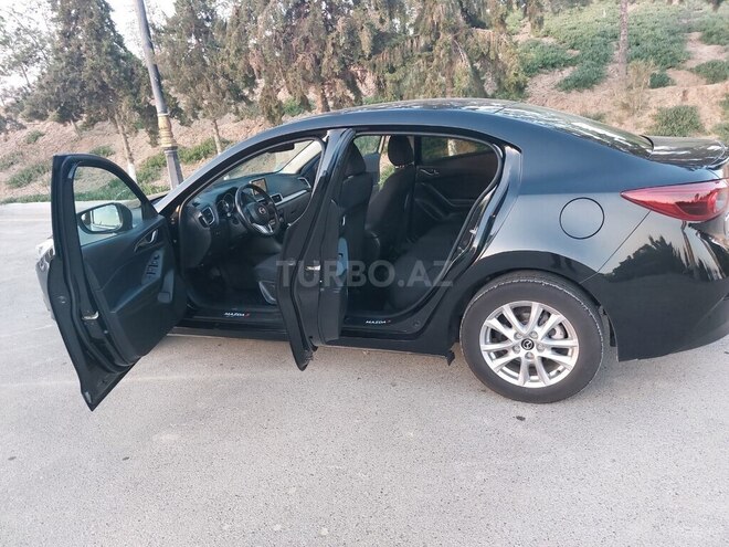 Mazda 3 2014, 85,922 km - 1.5 l - Hacıqabul