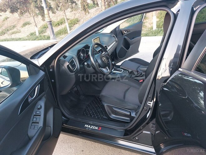 Mazda 3 2014, 85,922 km - 1.5 l - Hacıqabul