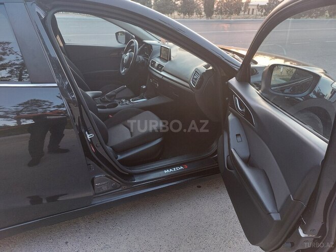 Mazda 3 2014, 85,922 km - 1.5 l - Hacıqabul