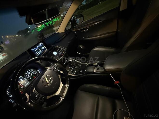 Lexus NX 300 2020, 76,673 km - 2.0 l - Bakı