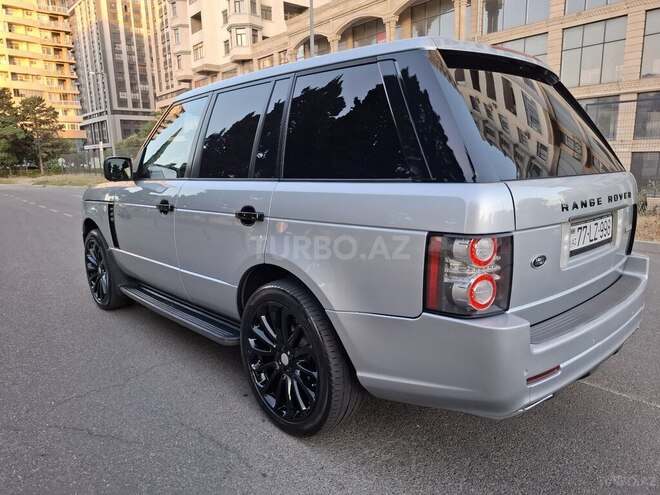 Land Rover Range Rover 2010, 135,000 km - 5.0 л - Bakı