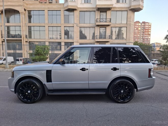 Land Rover Range Rover 2010, 135,000 km - 5.0 л - Bakı