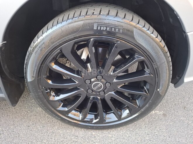 Land Rover Range Rover 2010, 135,000 km - 5.0 л - Bakı