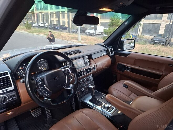 Land Rover Range Rover 2010, 135,000 km - 5.0 л - Bakı