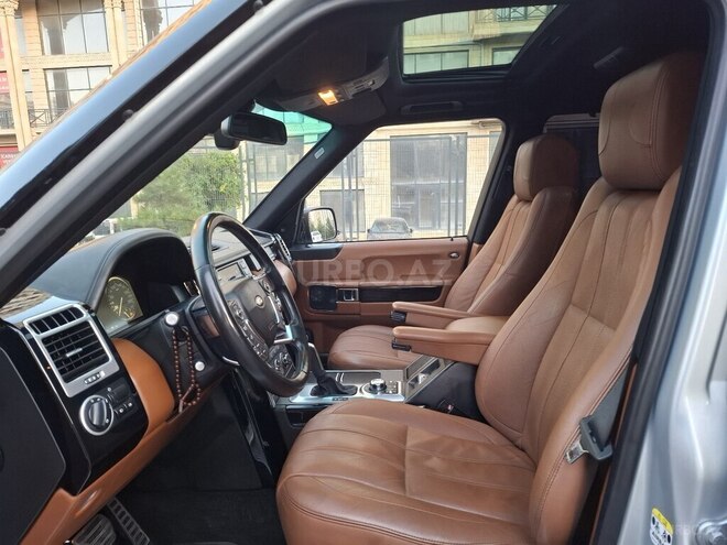 Land Rover Range Rover 2010, 135,000 km - 5.0 л - Bakı