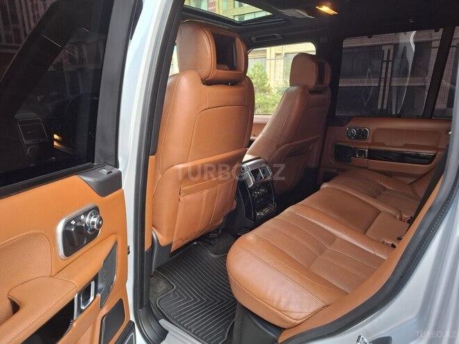 Land Rover Range Rover 2010, 135,000 km - 5.0 л - Bakı