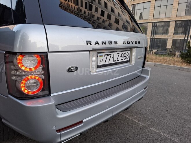 Land Rover Range Rover 2010, 135,000 km - 5.0 л - Bakı