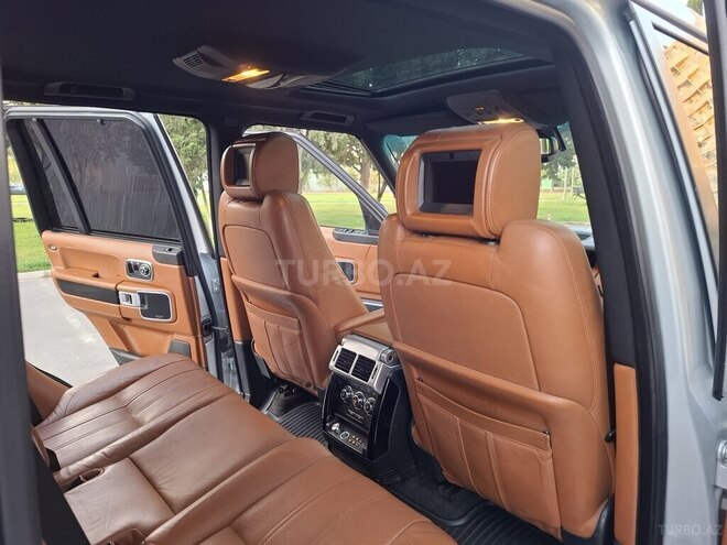 Land Rover Range Rover 2010, 135,000 km - 5.0 л - Bakı