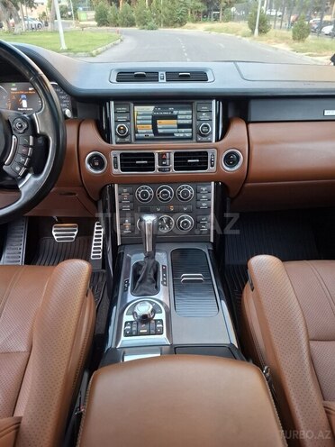 Land Rover Range Rover 2010, 135,000 km - 5.0 л - Bakı