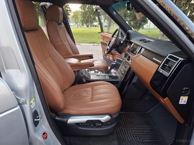 Land Rover Range Rover 2010, 135,000 km - 5.0 л - Bakı