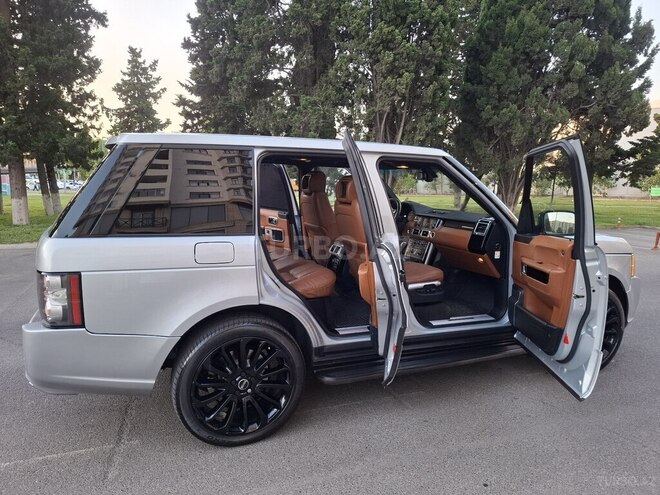 Land Rover Range Rover 2010, 135,000 km - 5.0 л - Bakı