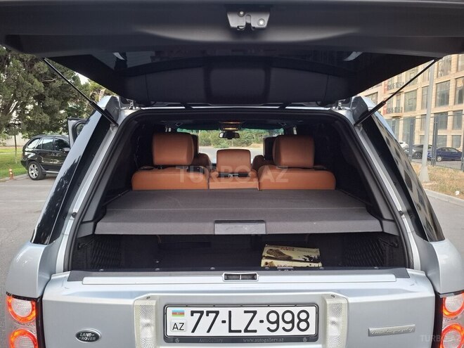 Land Rover Range Rover 2010, 135,000 km - 5.0 л - Bakı