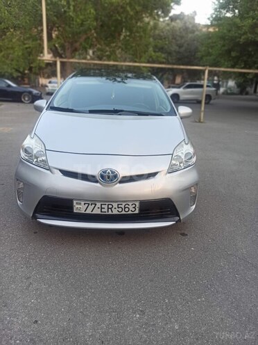 Toyota Prius 2013, 287,429 km - 1.8 l - Bakı