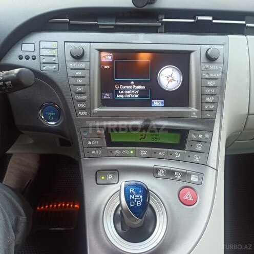 Toyota Prius 2013, 287,429 km - 1.8 l - Bakı
