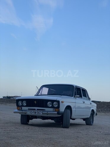 LADA (VAZ) 2106 1983, 251,000 km - 1.6 l - Bakı