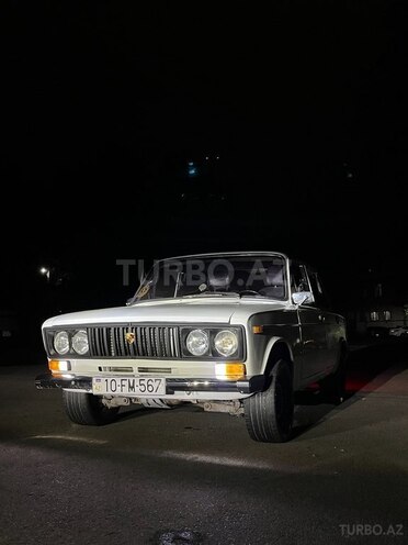 LADA (VAZ) 2106 1983, 251,000 km - 1.6 l - Bakı