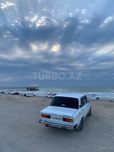 LADA (VAZ) 2106 1983, 251,000 km - 1.6 l - Bakı