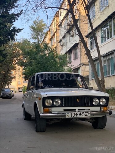 LADA (VAZ) 2106 1983, 251,000 km - 1.6 l - Bakı